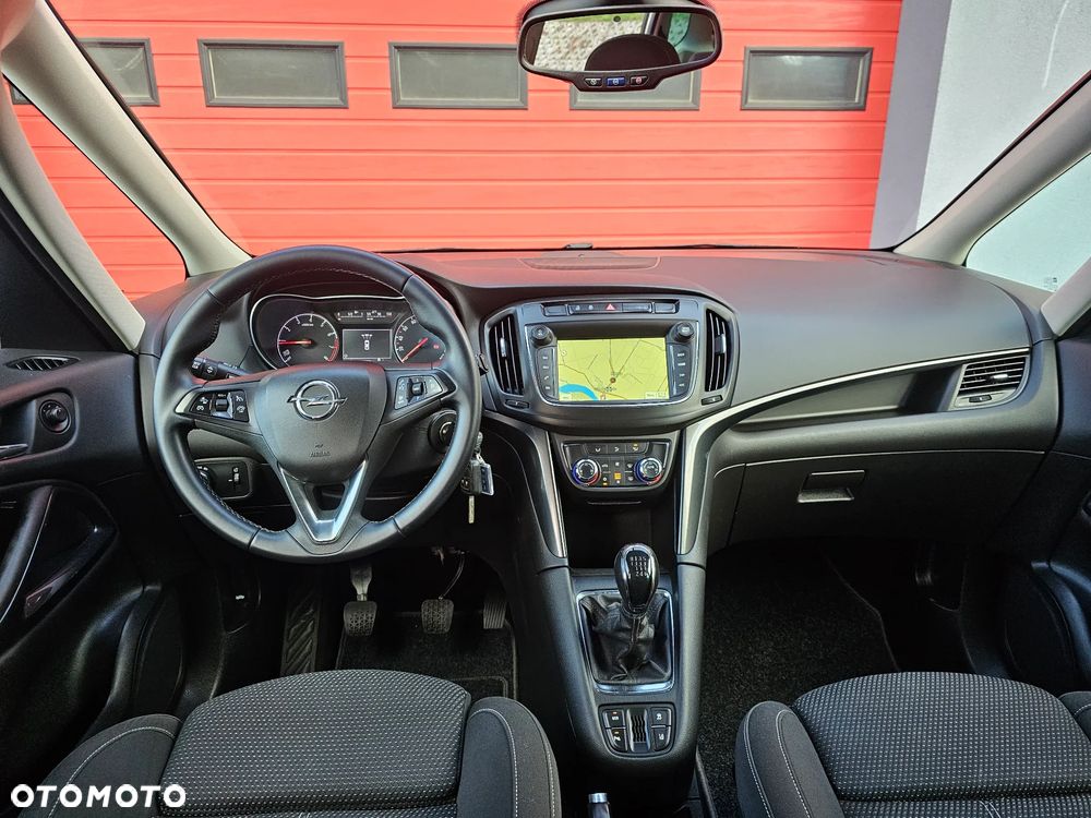 Opel Zafira 1.4 T Cosmo EcoFLEX S&S EU6 - 5
