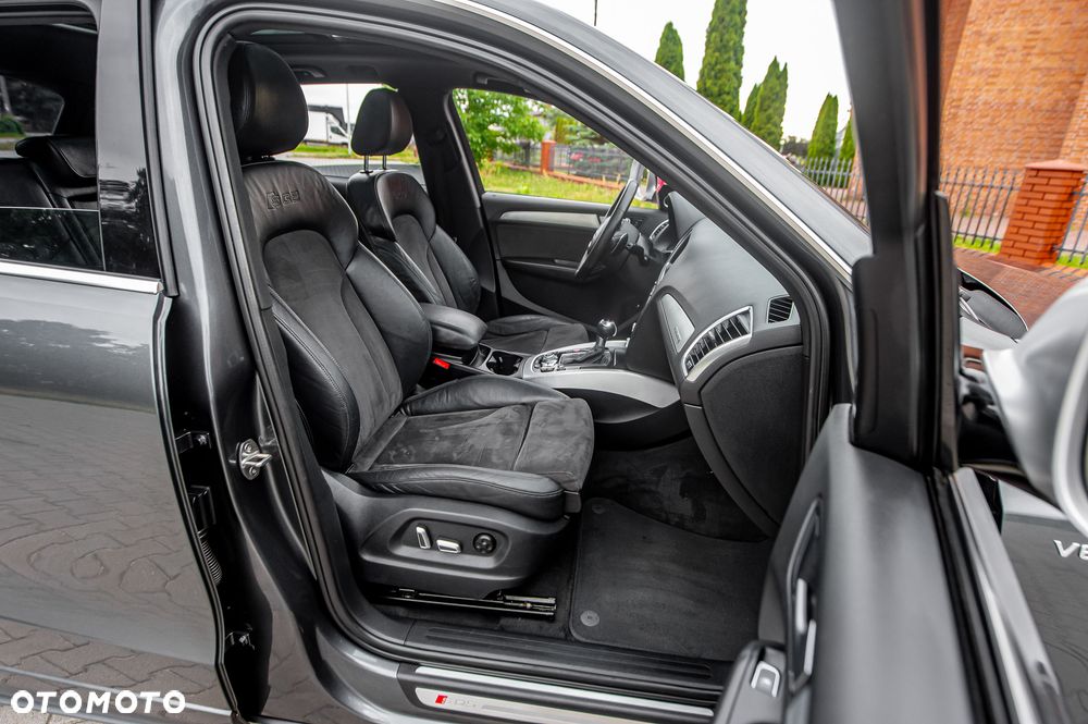 Audi SQ5 3.0 TDI Quattro Tiptronic - 22