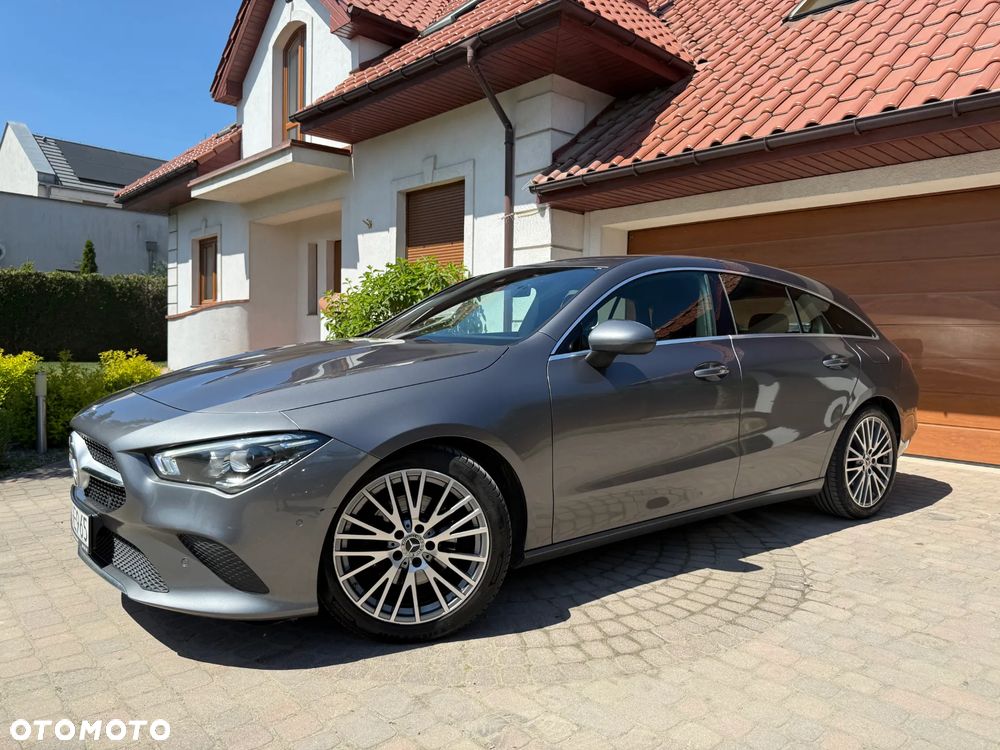 Mercedes-Benz CLA 180 d Edition 2020 - 1