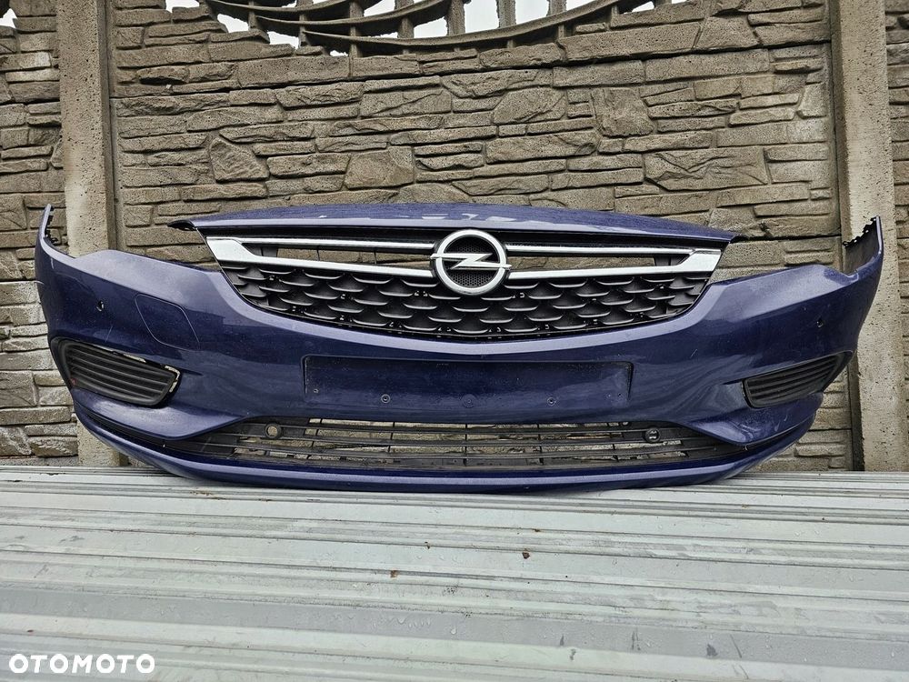 OPEL Astra 5 V ZDERZAK PRZOD - 1