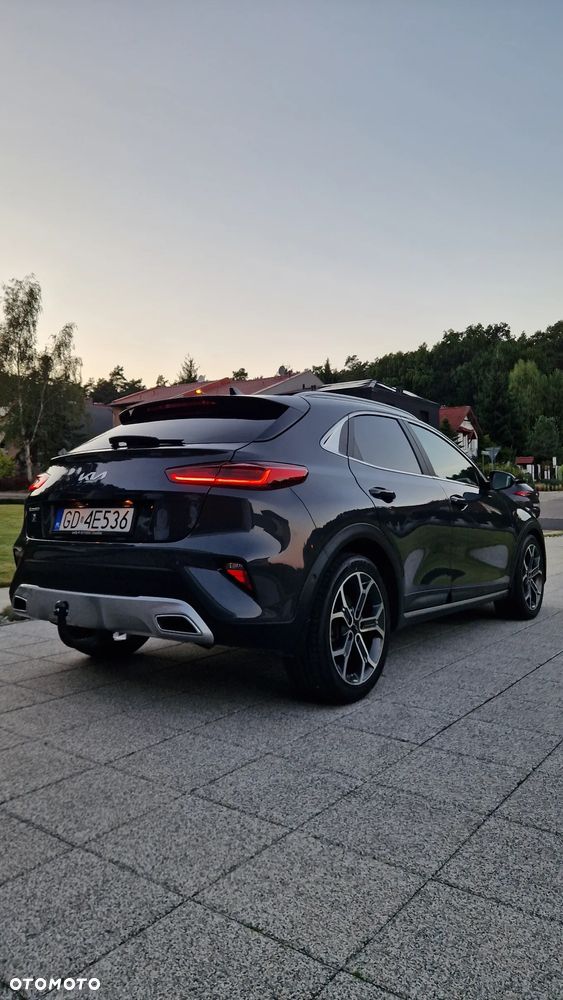 Kia XCeed 1.6 T-GDI Business Line DCT - 22