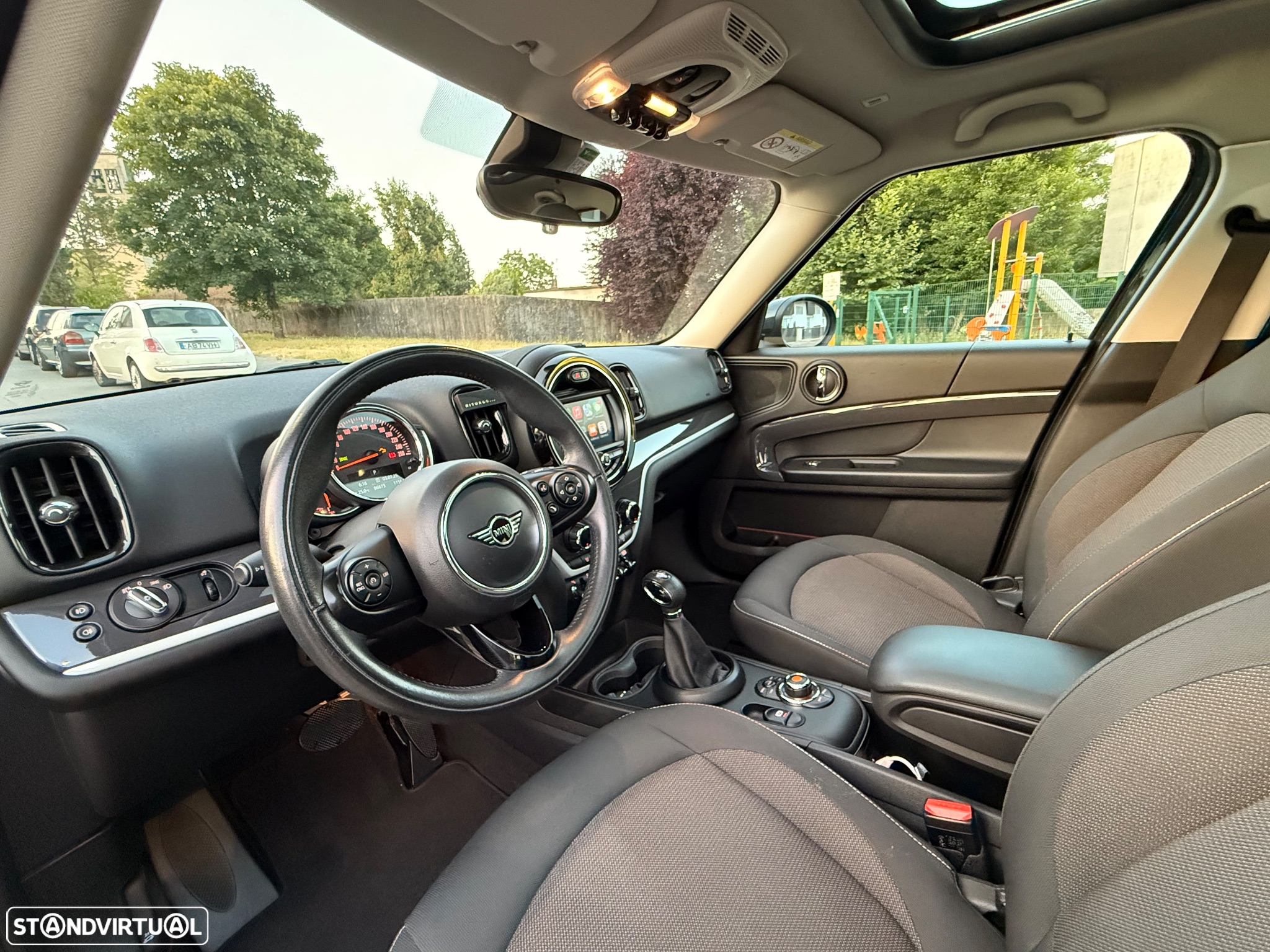 MINI Countryman Cooper SE ALL4 Auto - 13
