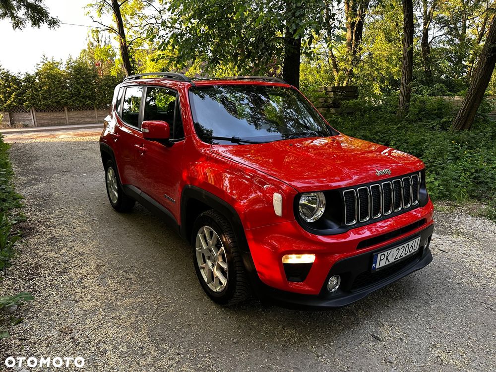 Jeep Renegade 1.3 GSE T4 Turbo Longitude FWD S&S - 2