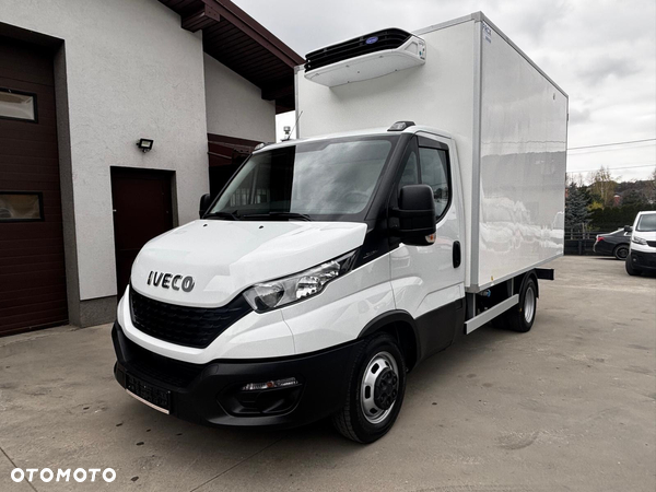 Iveco Daily 35C16 Hakówka - Chłodnia Hakowa