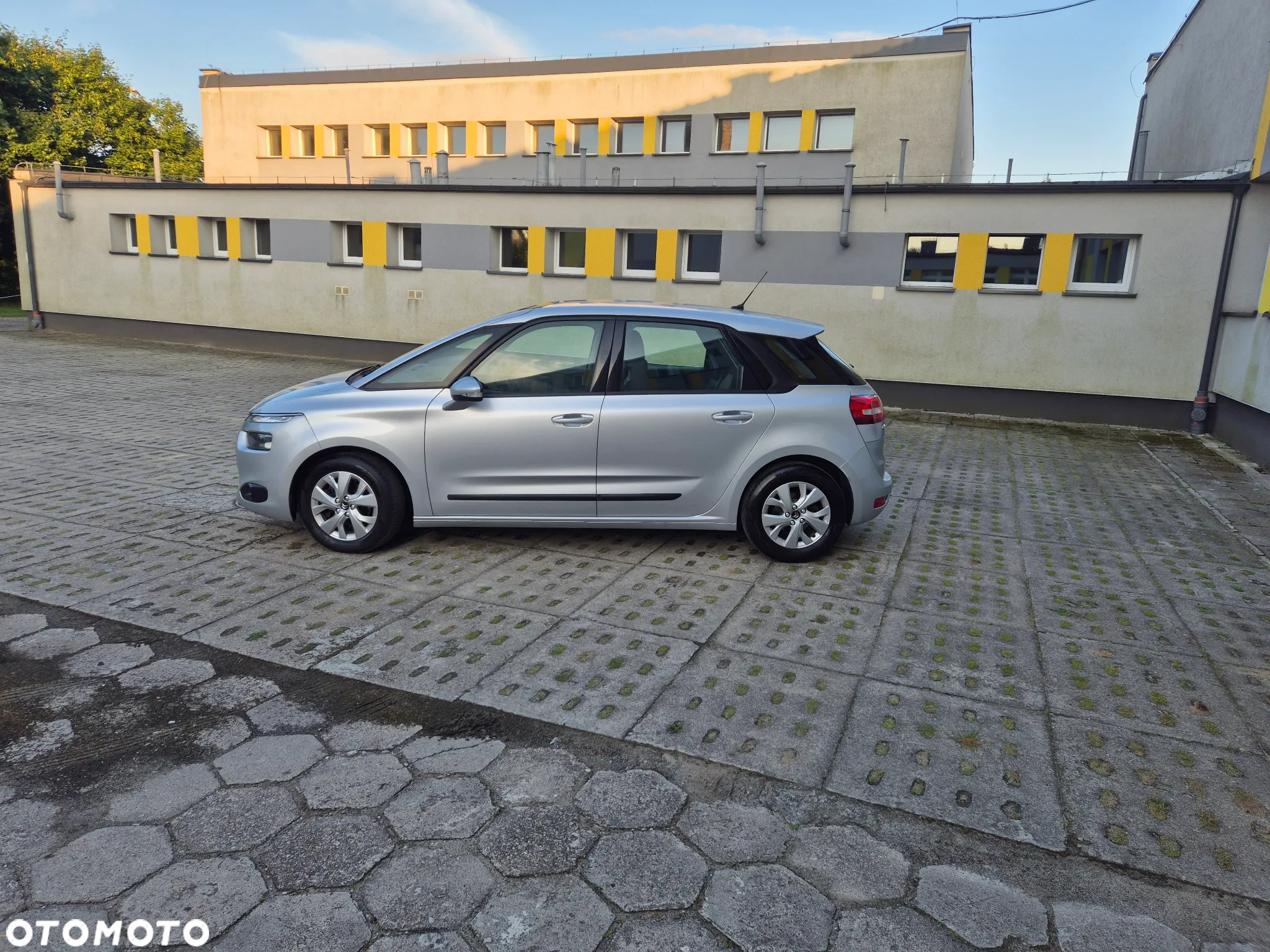 Citroën C4 Picasso 1.6 e-HDi Intensive ETG6 - 2
