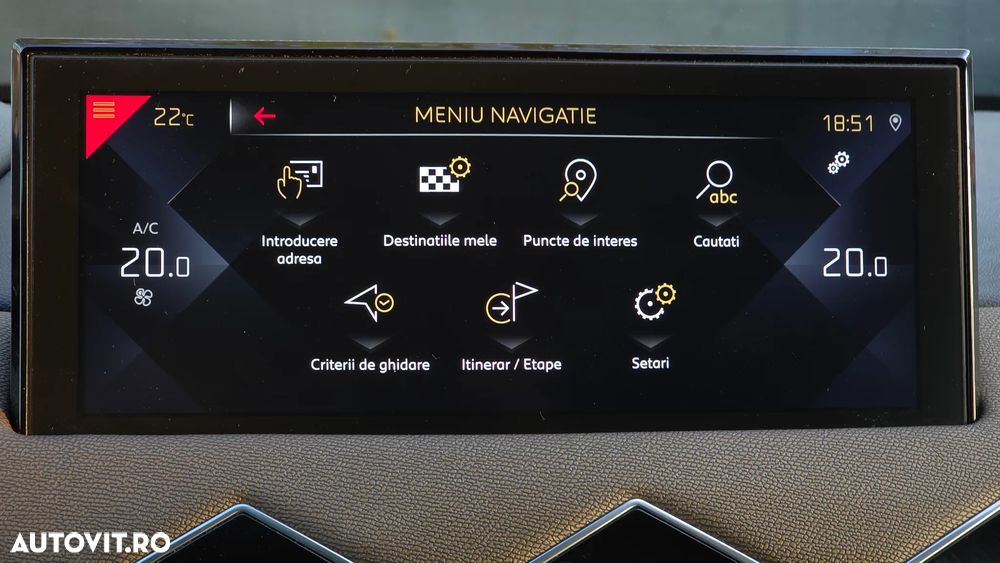 DS Automobiles DS 3 Crossback PureTech 155 Aut. GRAND CHIC - 31