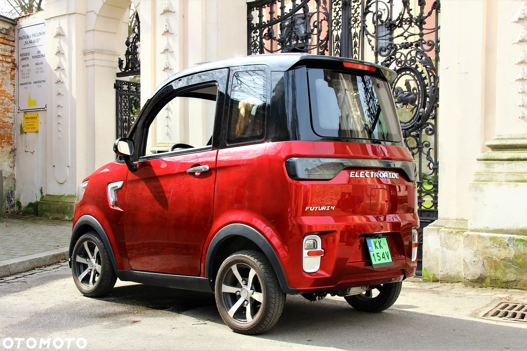 ELECTRORIDE Futuri 4 - 14