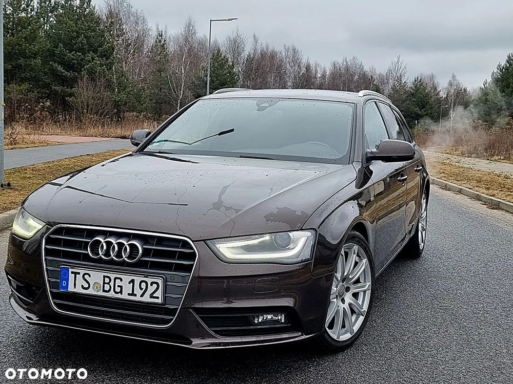 Audi A4 Avant 2.0 TDI DPF S line Sportpaket - 5