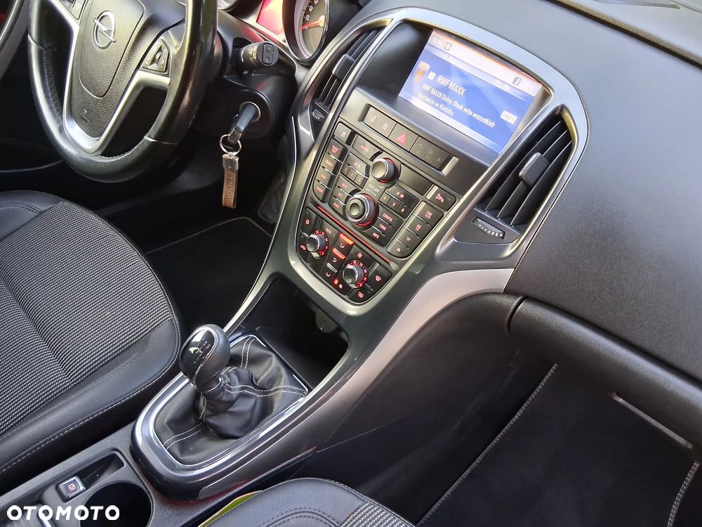 Opel Astra 1.7 CDTI DPF ecoFLEX Start/Stop Active - 2