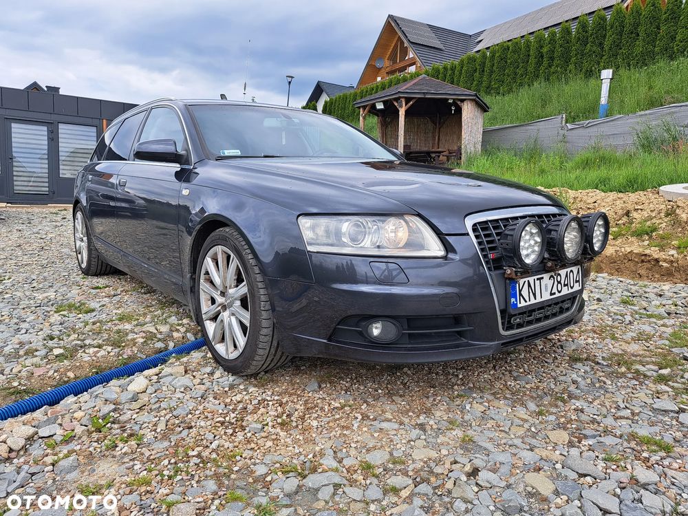 Audi A6 Avant 2.4 - 2