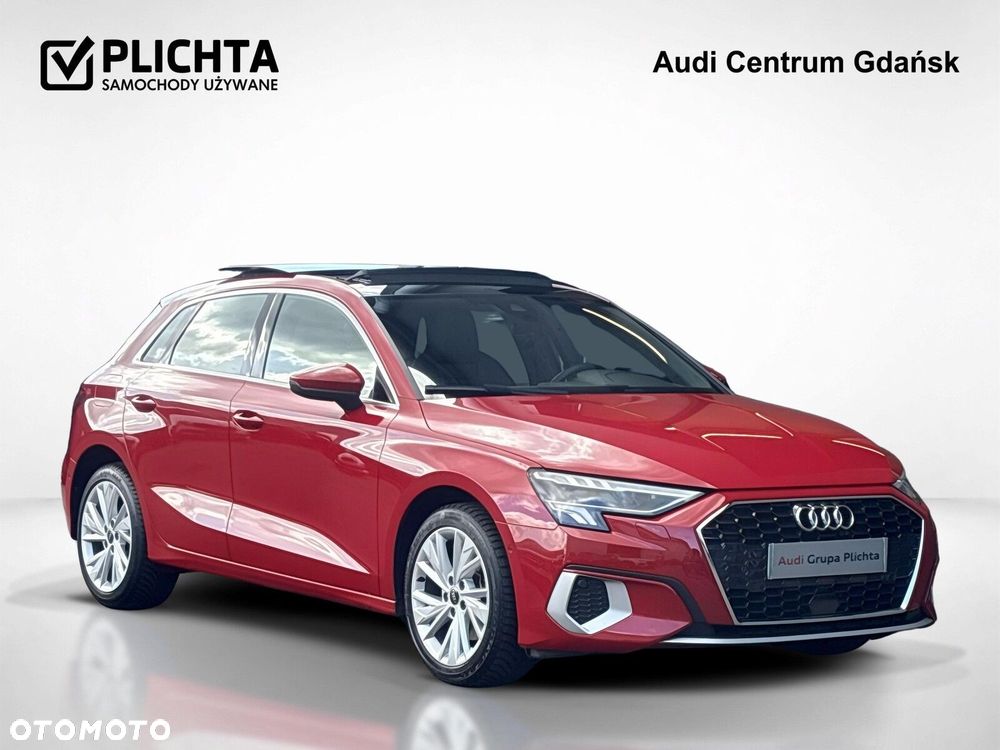 Audi A3 Sportback - 7