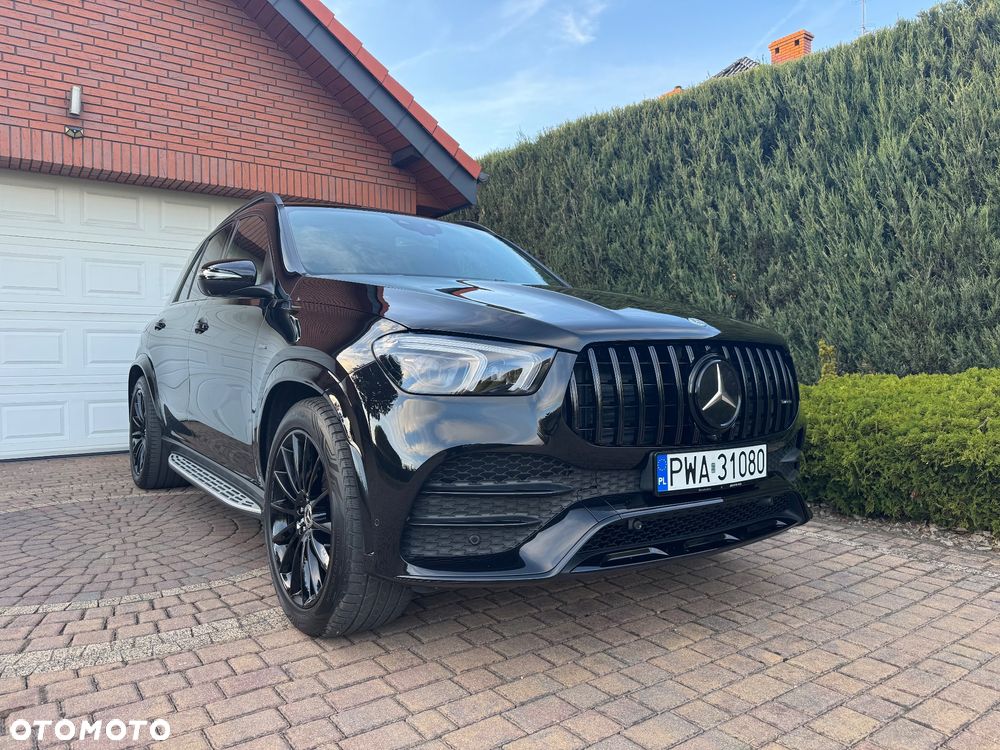 Mercedes-Benz GLE 350 de 4-Matic Premium Plus - 36