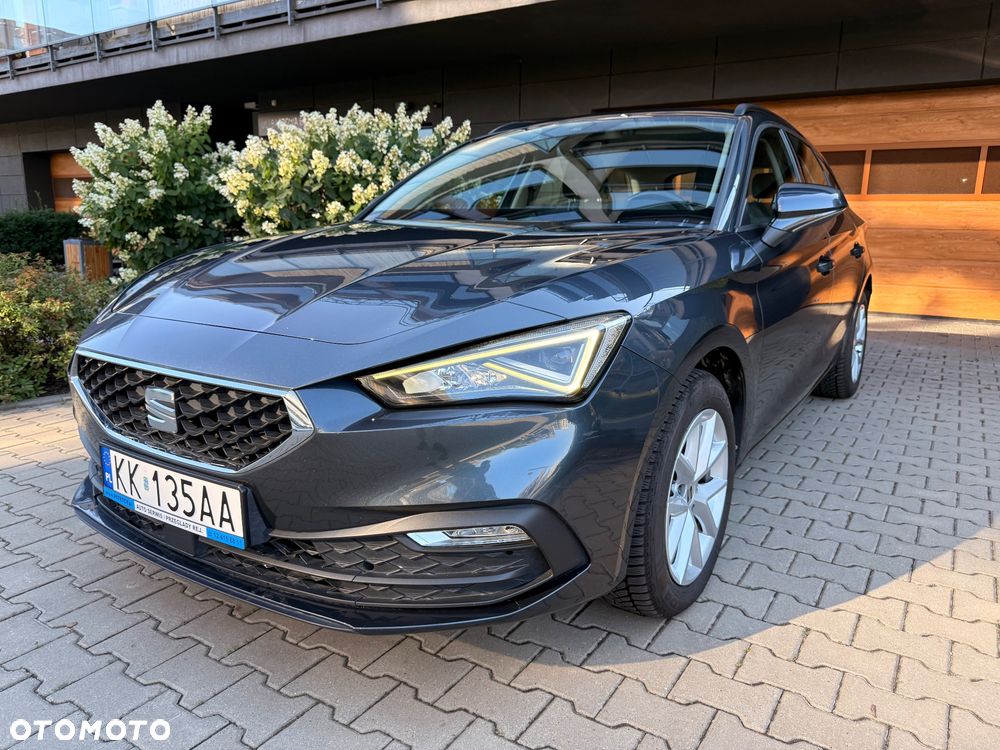 Seat Leon 2.0 TDI Style Edition - 1