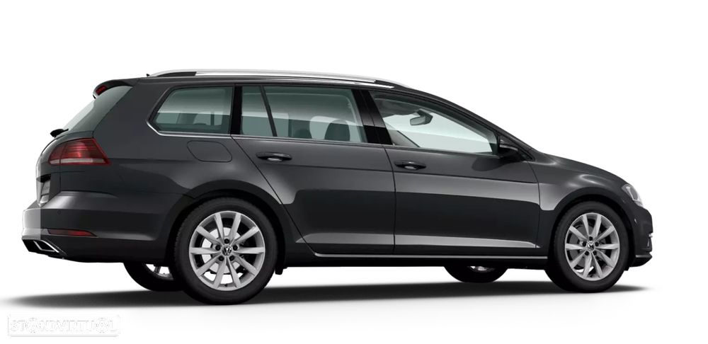 VW Golf Variant 1.6 TDi Highline DSG - 26