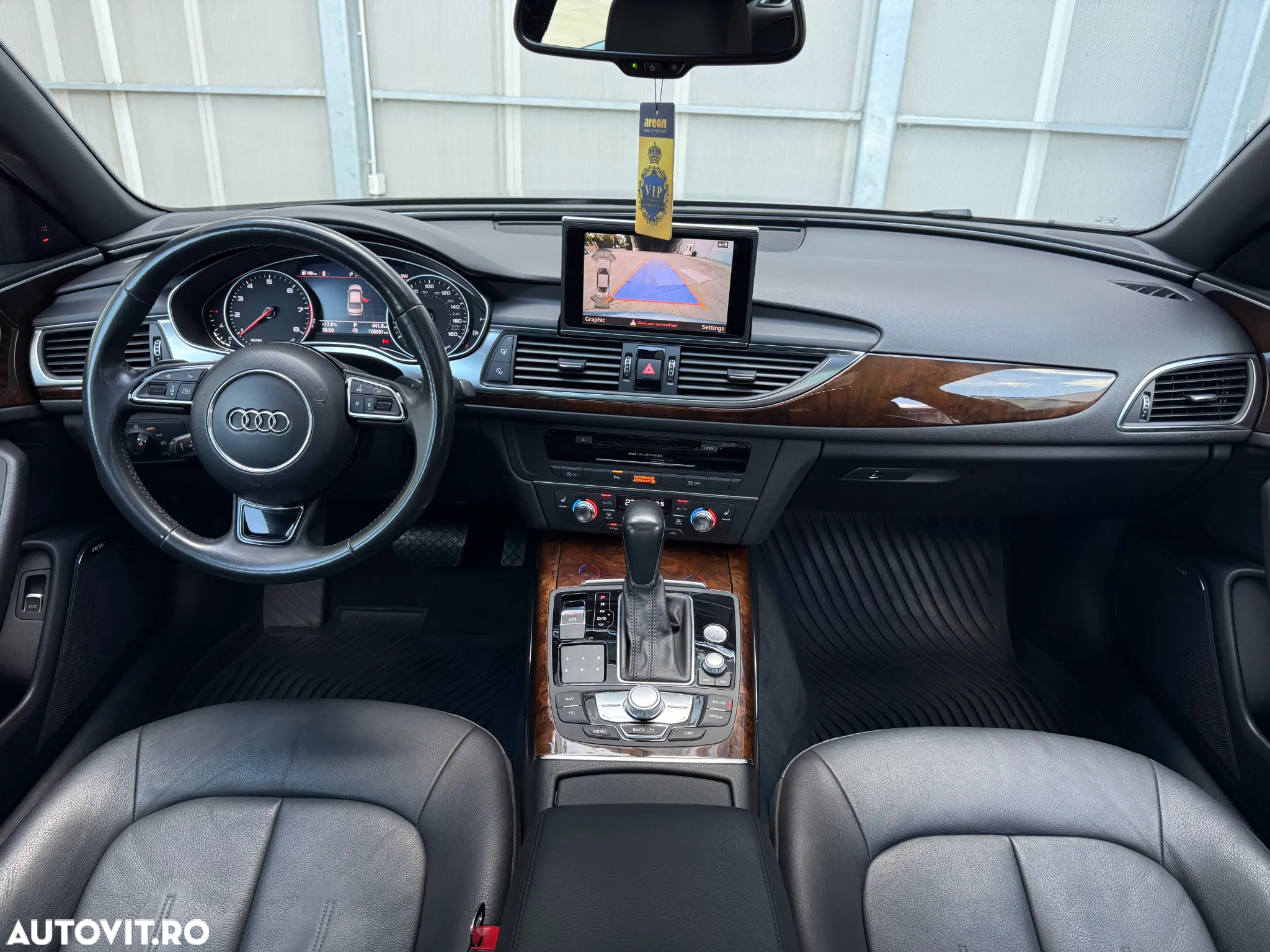 Audi A6 2.0 TFSI S tronic - 27