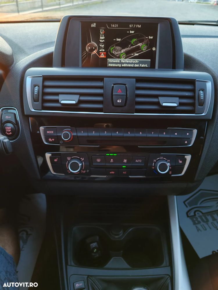 BMW Seria 1 116i Sport Line - 28