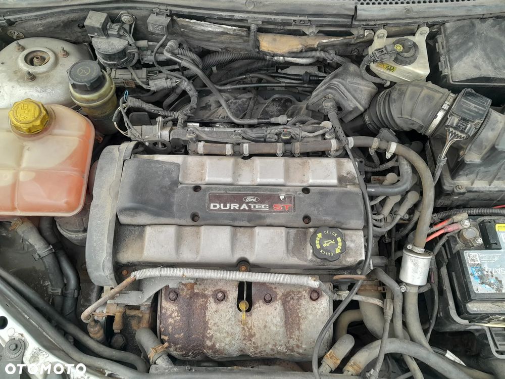 Silnik FORD Focus mk1 02-04r. 2.0 16v DURA TEC  ST170 173KM ALDA - 1