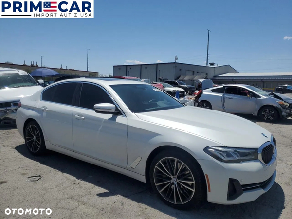 BMW Seria 5 540i