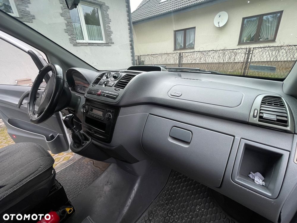 Mercedes-Benz Vito - 8