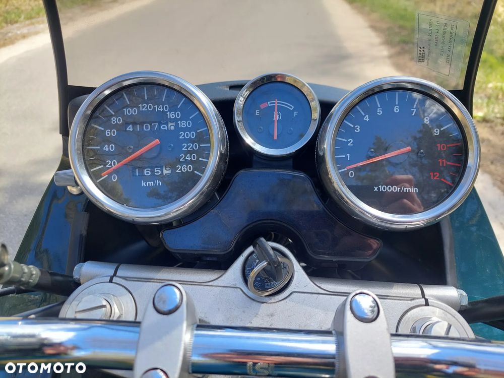 Suzuki Bandit - 16