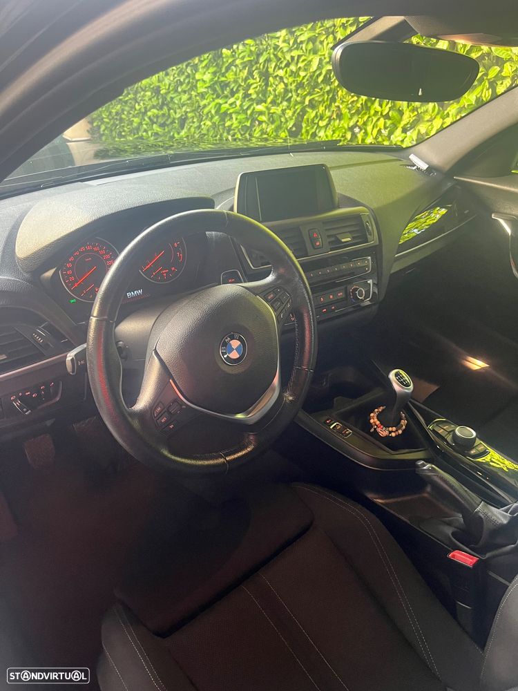 BMW 116 i Line Sport - 11