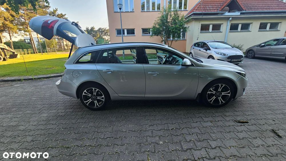 Opel Insignia 2.0 CDTI Cosmo 4x4 - 5