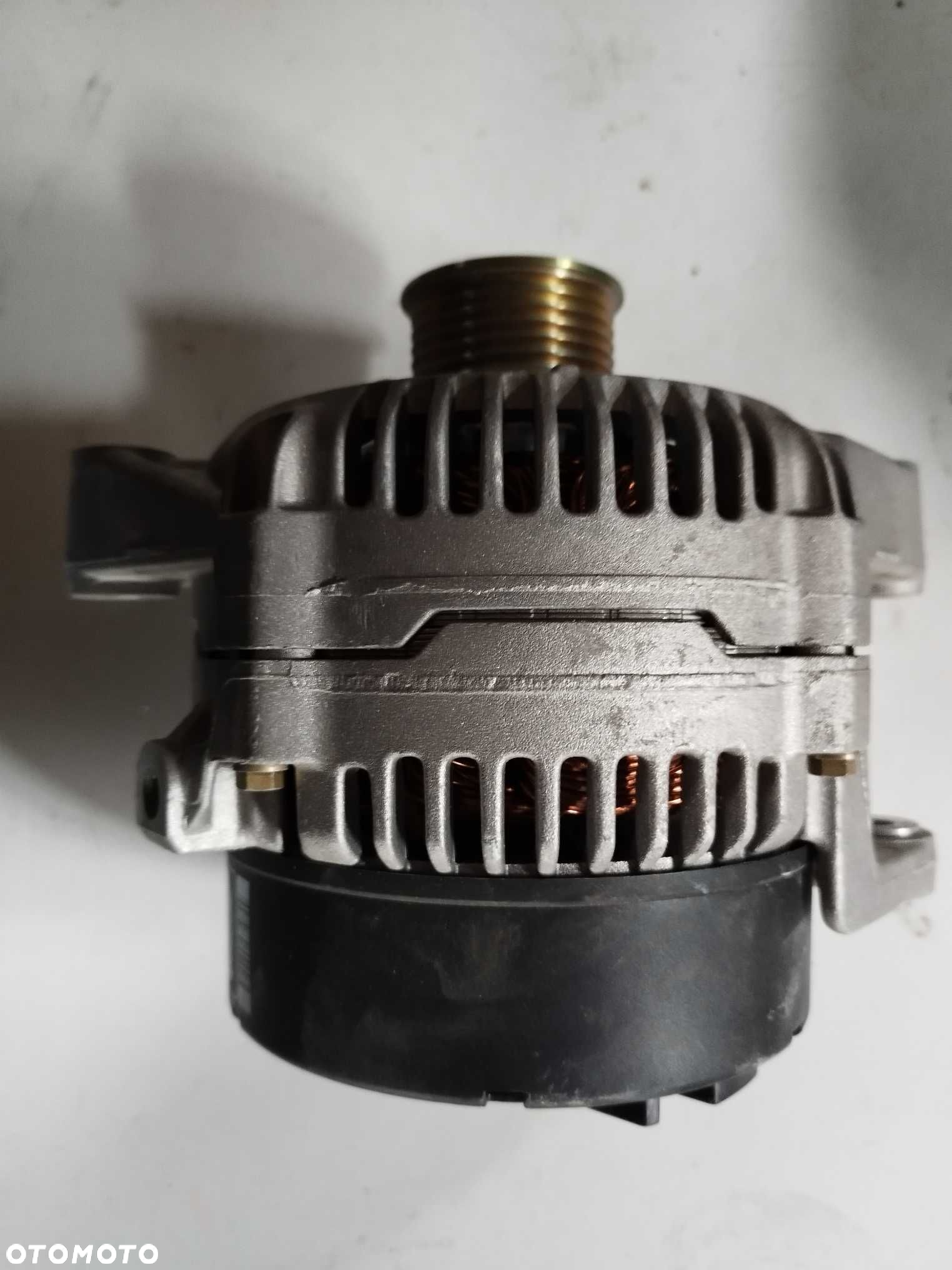 Alternator Opel Astra F, Vectra A,B, Calibra A, Frontiera, A,B, nowy - 2