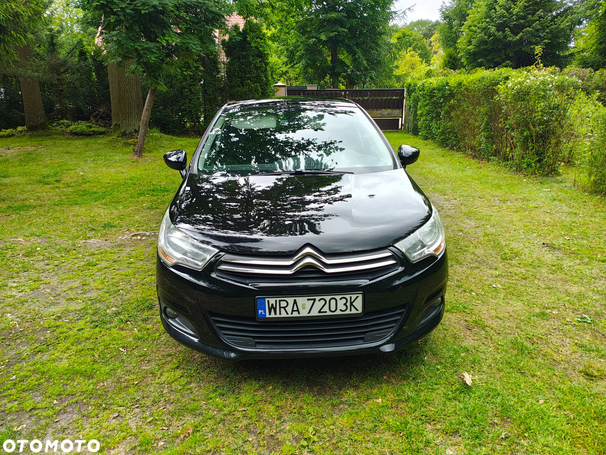 Citroën C4 1.6 VTi Exclusive - 6