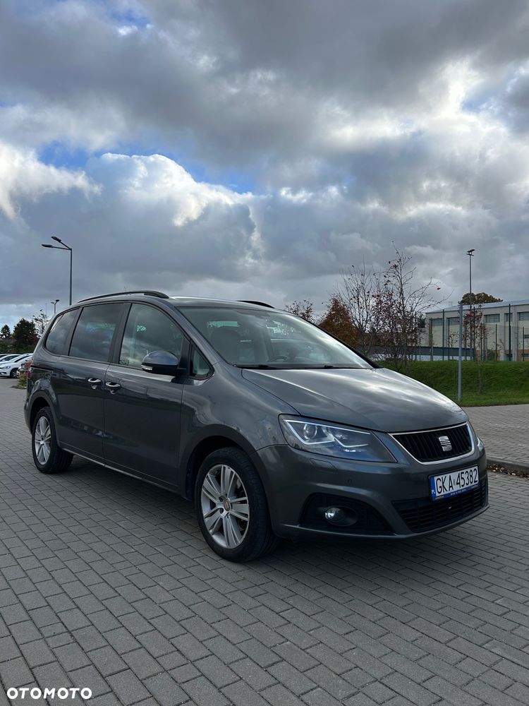 Seat Alhambra 2.0 TDI Style DSG - 1