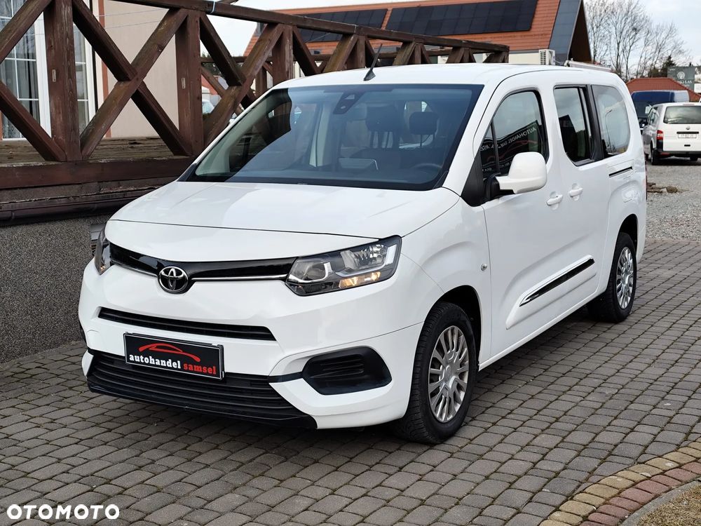 Toyota Proace City Verso Long 1.5 D-4D Family - 2
