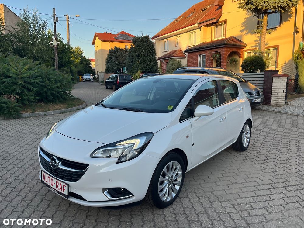 Opel Corsa 1.4 Turbo Start/Stop 120 Jahre - 13