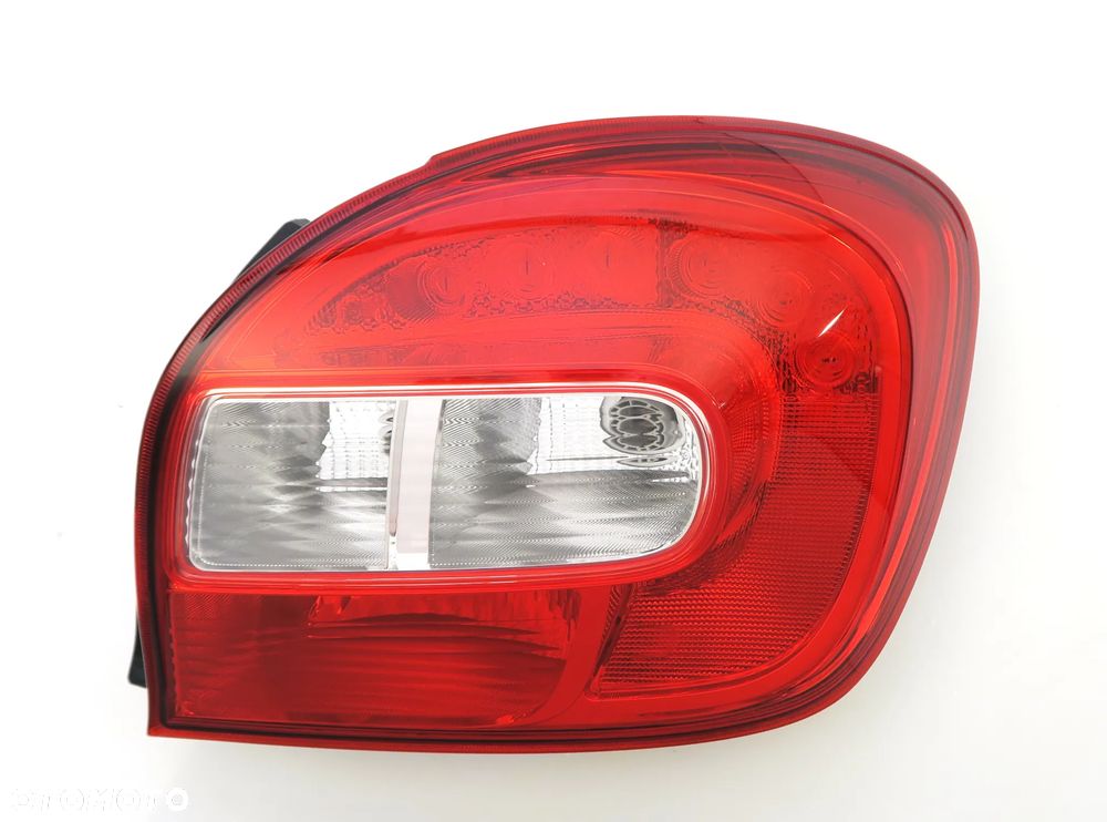 SUZUKI BALENO 2 II HB 2016 - Lampa tył z LED prawa R ORYGINAŁ OE - 1