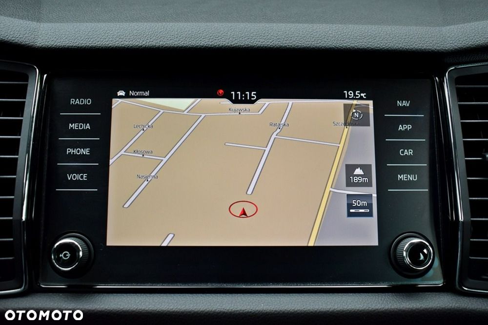 Skoda Kodiaq 1.5 TSI DSG Style - 21
