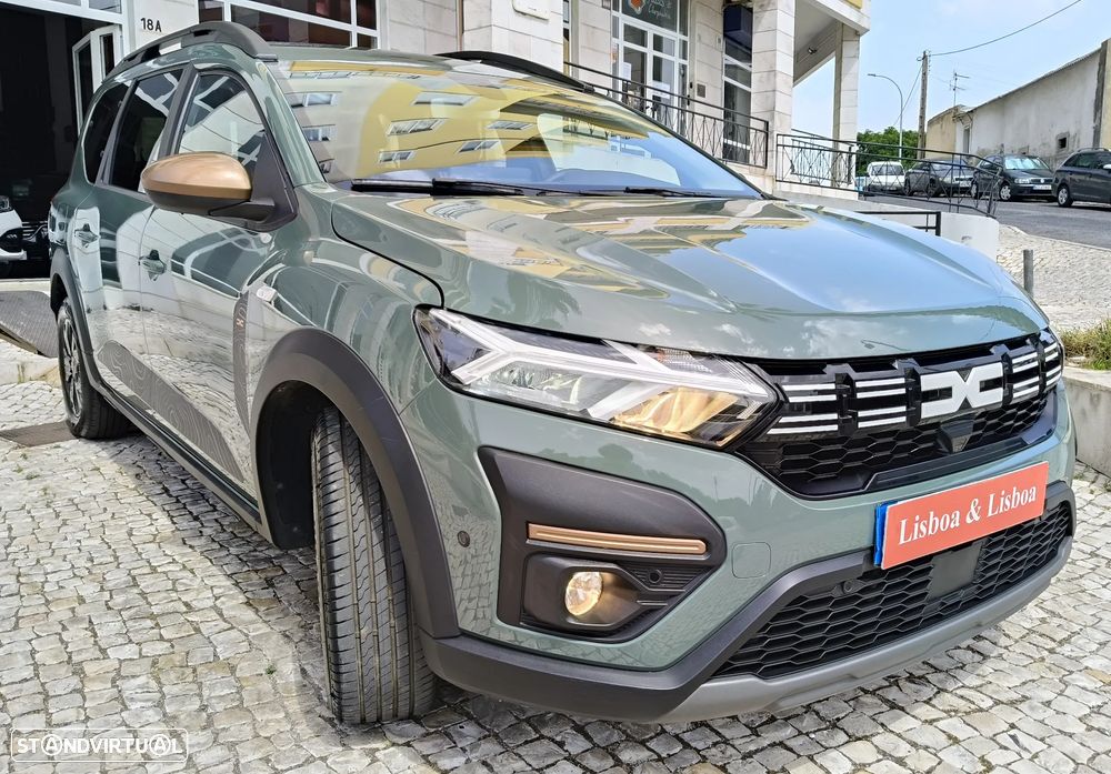 Dacia Jogger 1.0 ECO-G Extreme Bi-Fuel - 2
