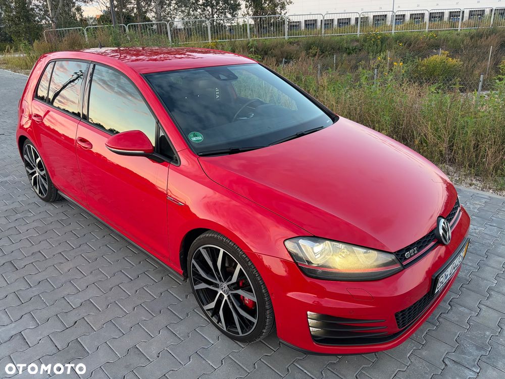 Volkswagen Golf 2.0 TSI BMT GTI Performance DSG - 28