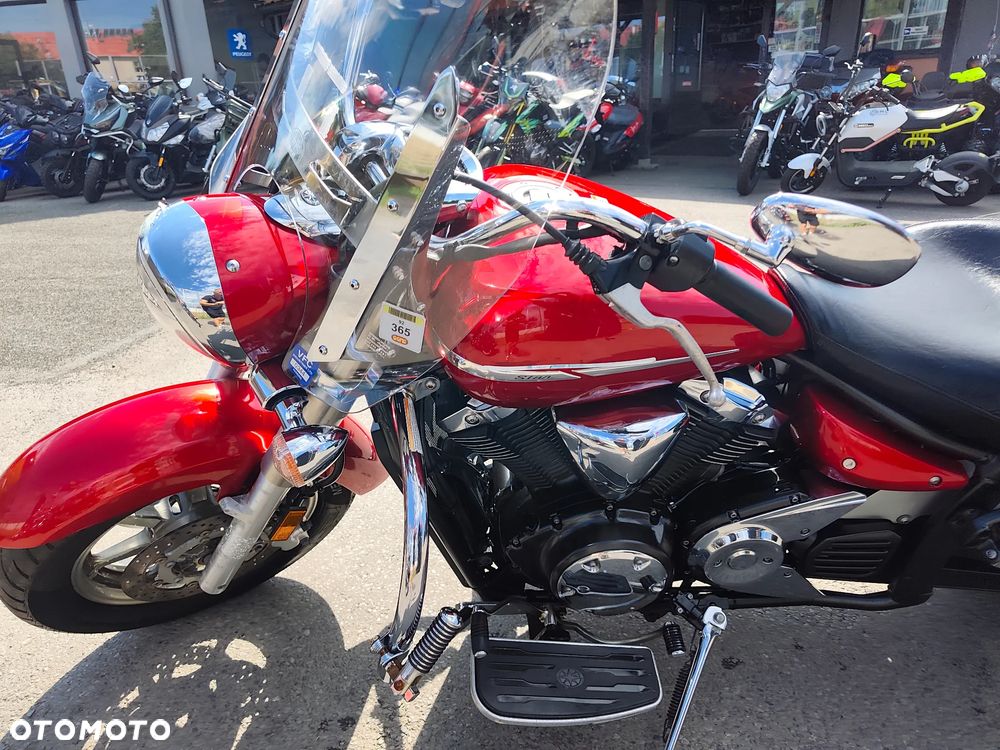 Yamaha Midnight Star - 9