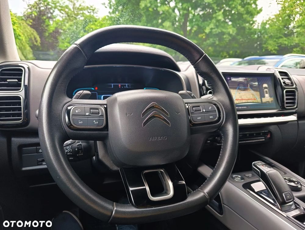 Citroën C5 Aircross 2.0 BlueHDi Shine EAT8 - 17