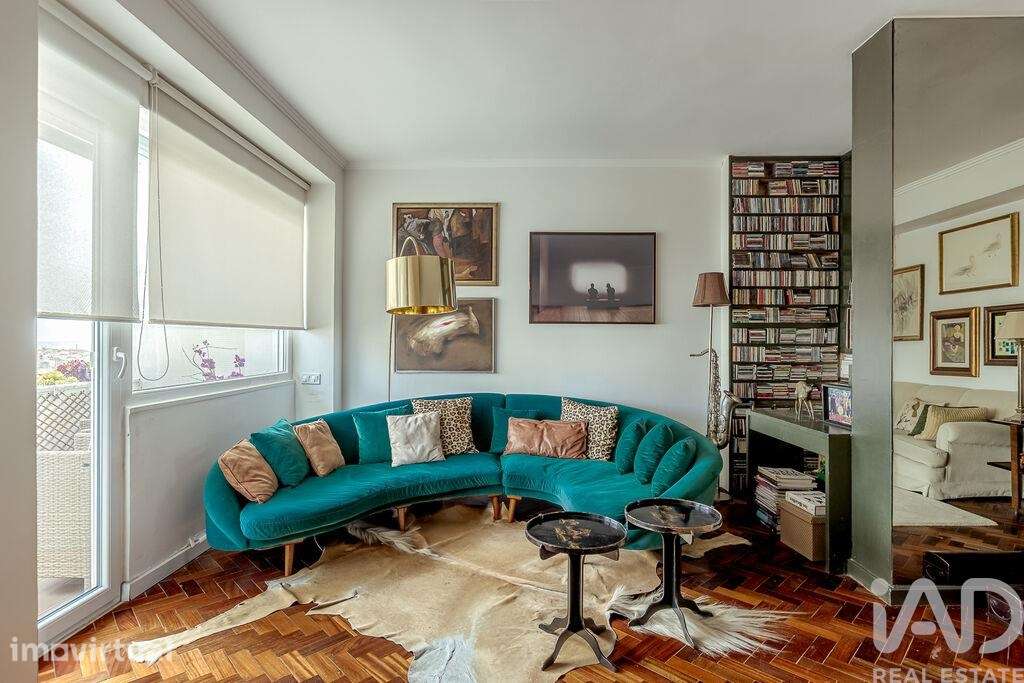 Apartamento T2 em Campolide de 122 m2 - Grande imagem: 4/40