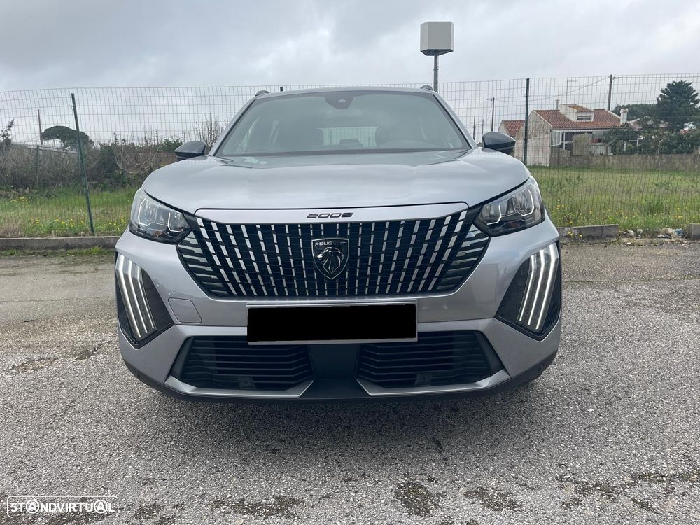 Peugeot 2008 Hybrid 145 e-DSC Allure - 3