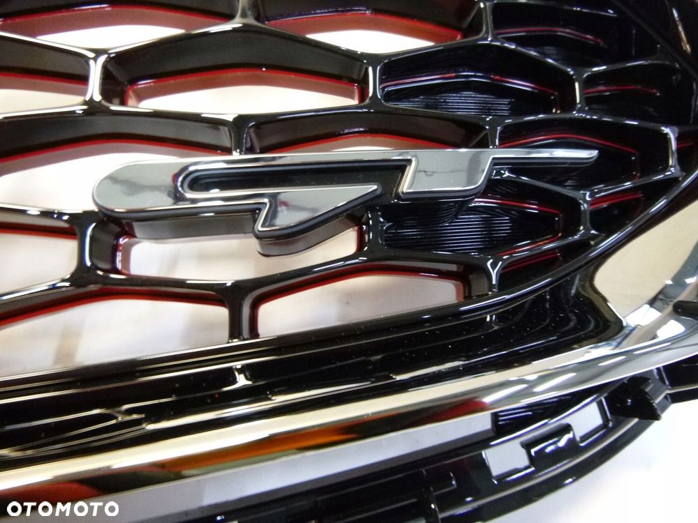 KIA CEED III GT GRILL ATRAPA CHŁODNICY NOWA ORYGINALNA - 9