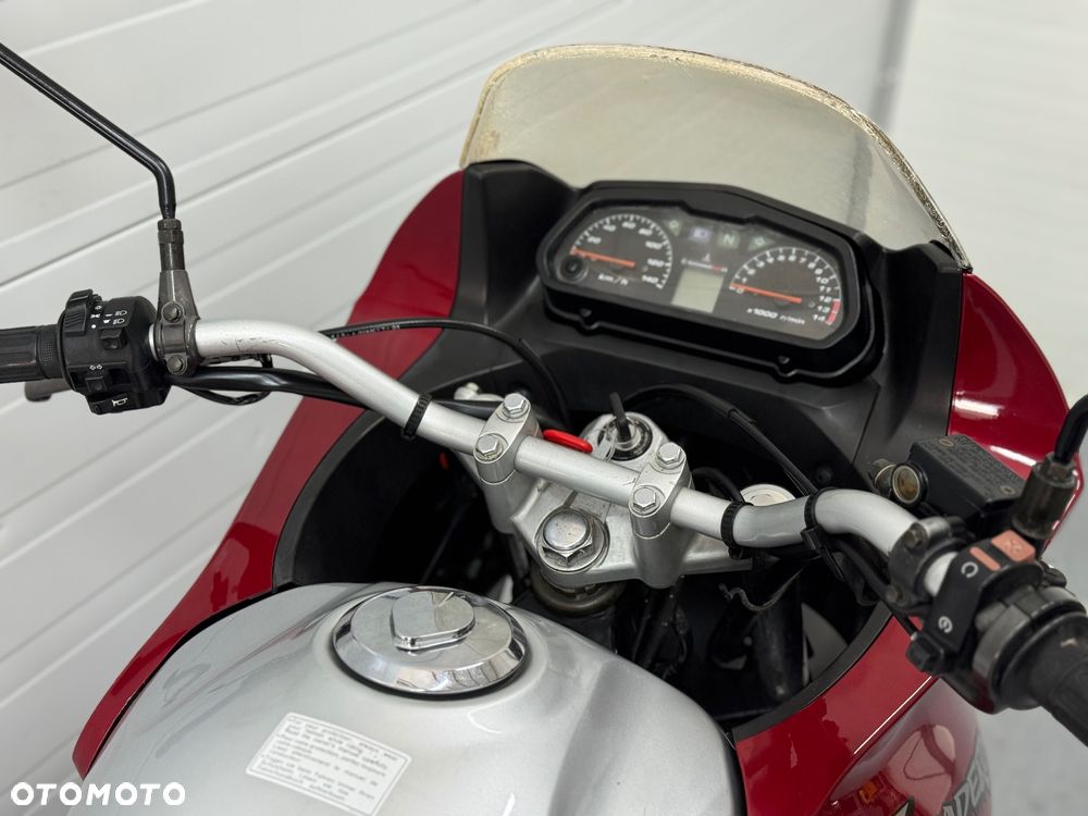 Honda Varadero - 13