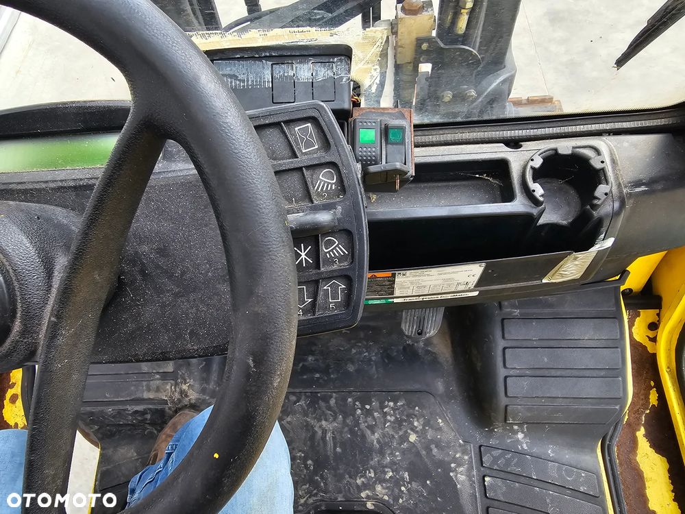 Hyster H4 - 7