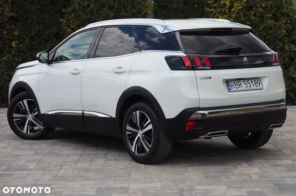 Peugeot 3008 BlueHDi 120 Stop & Start Allure - 14