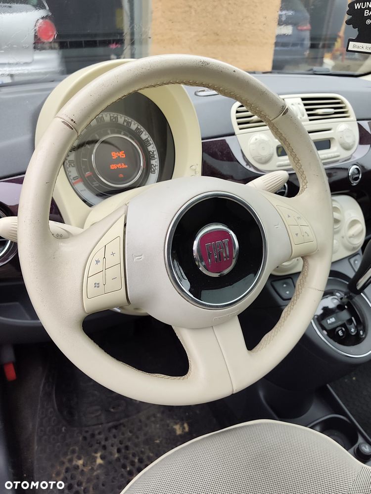 Fiat 500 1.2 Dualogic Lounge - 19
