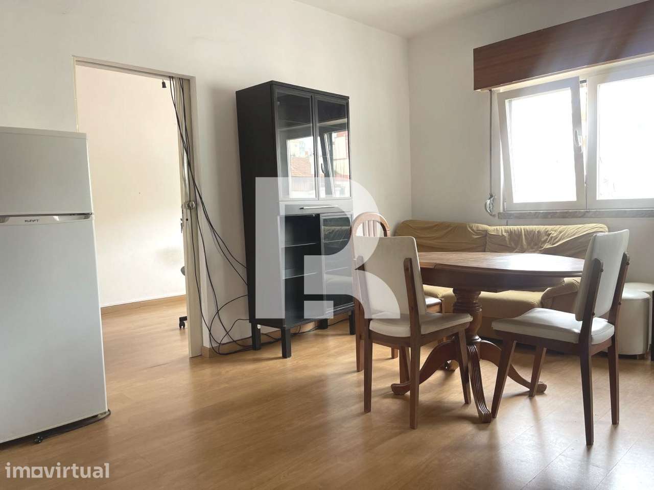 Apartamento T1+1 na Reboleira - Grande imagem: 2/22