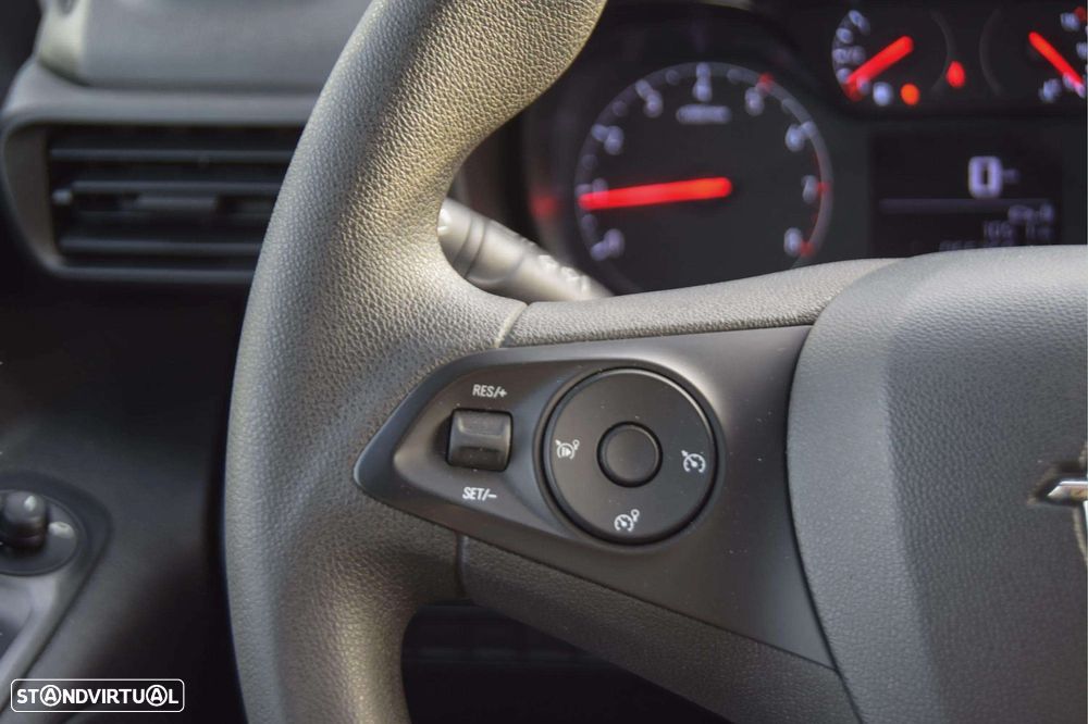 Opel COMBO CARGO 1.5 D L2H1 102CV - 16