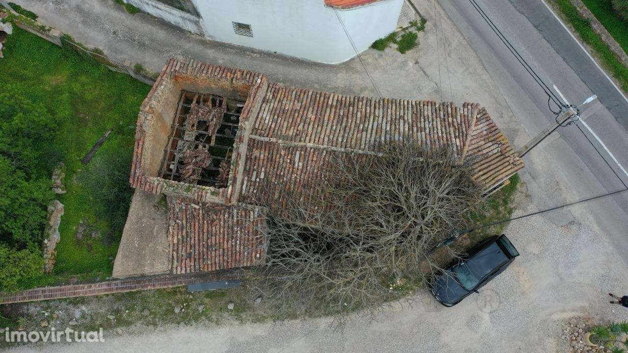 Pêra, Algarve | Moradia Térrea Isolada para Reconstrução -Terreno Ved - Grande imagem: 3/12
