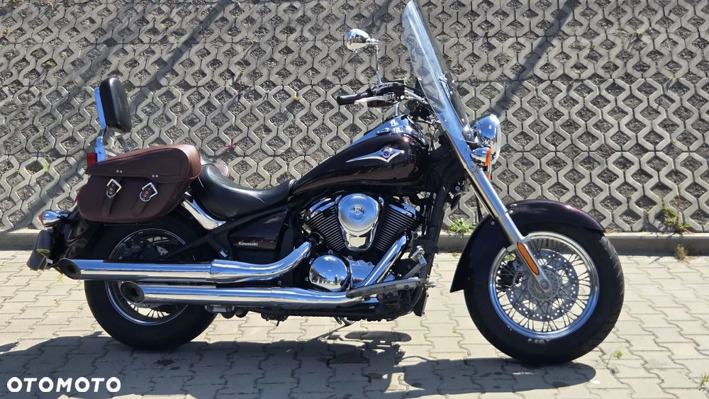 Kawasaki Vulcan - 2