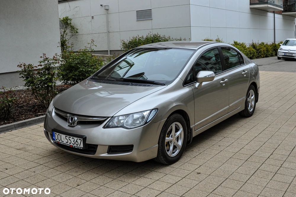 Honda Civic - 1