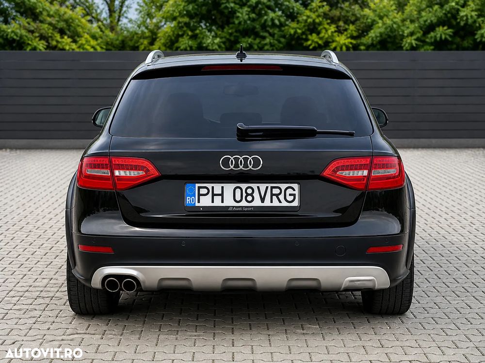 Audi A4 Allroad 2.0 TDI DPF - 4